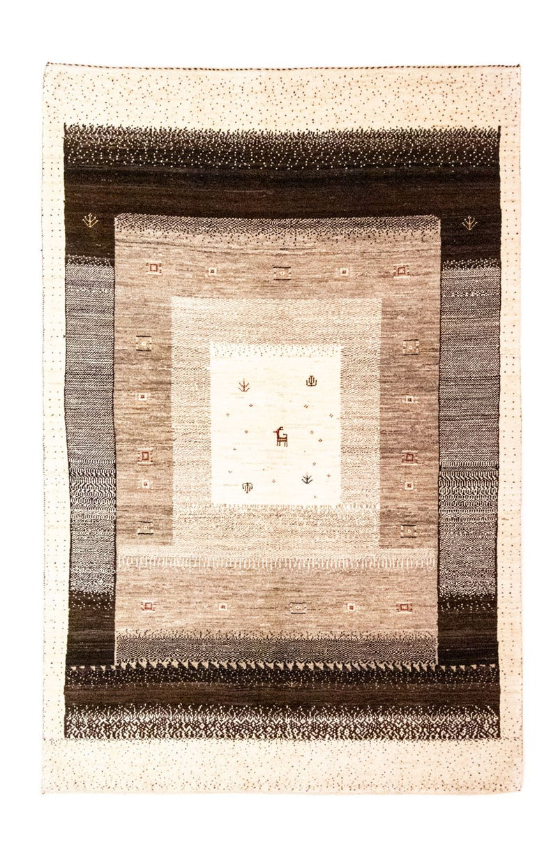 Loribaft Teppe 248x162cm - Perserteppich Wollteppich
