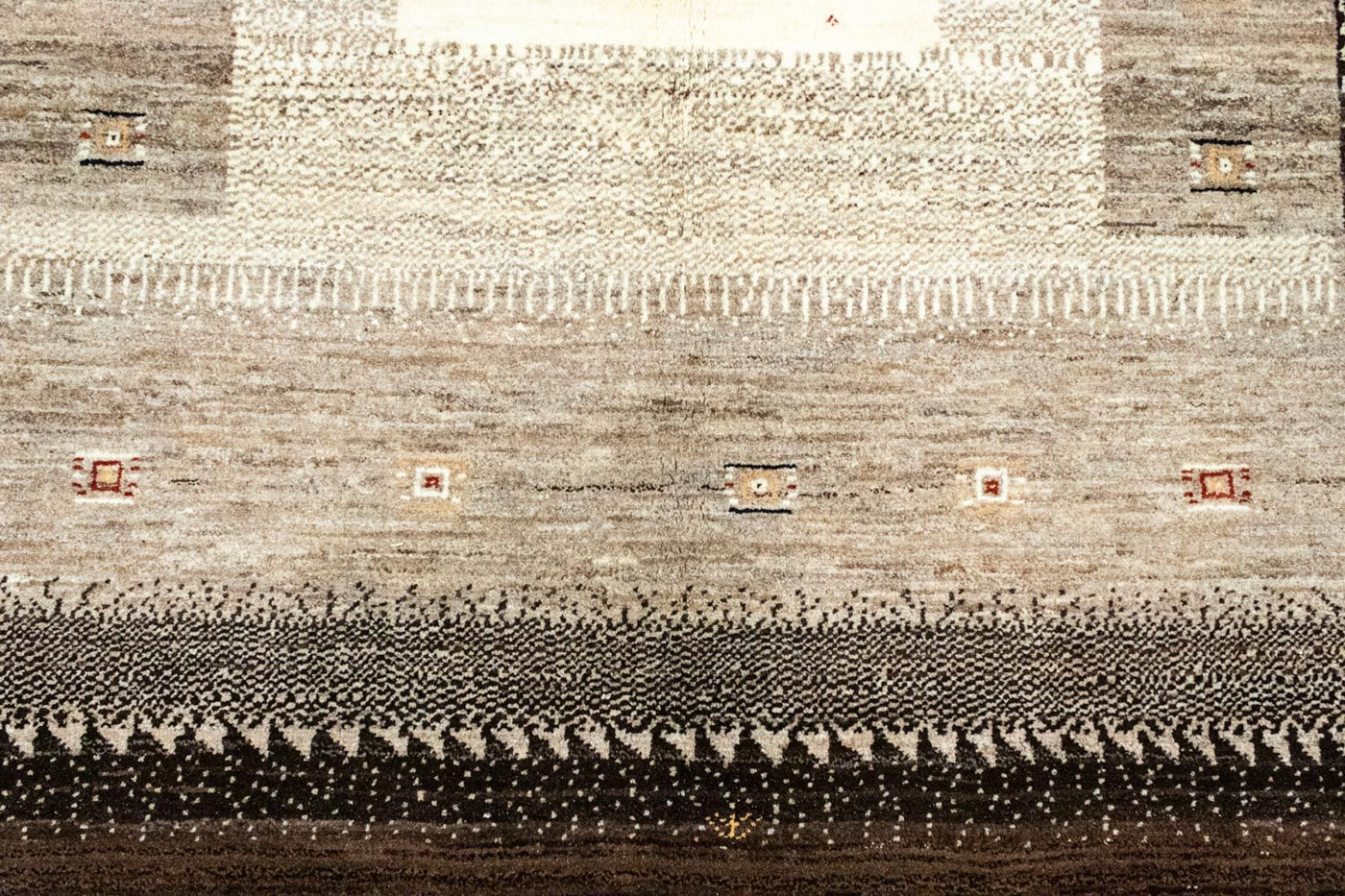 Loribaft Teppe 248x162cm - Perserteppich Wollteppich