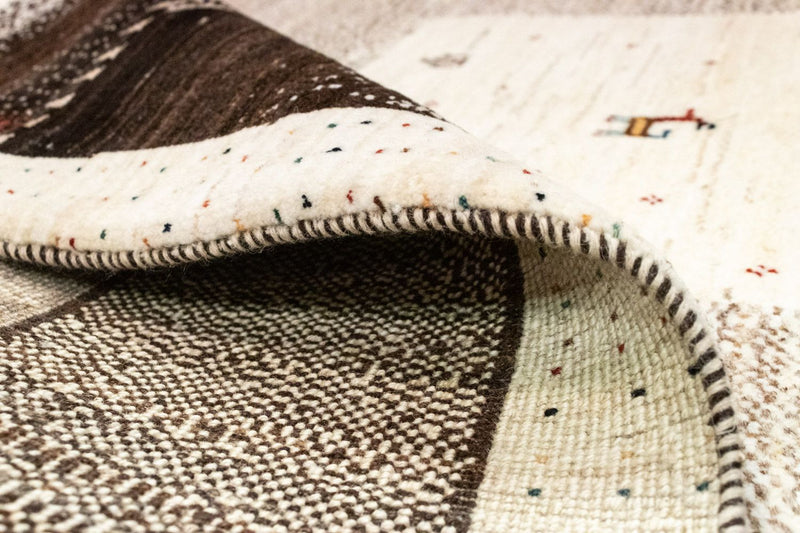 Loribaft Teppe 248x162cm - Perserteppich Wollteppich