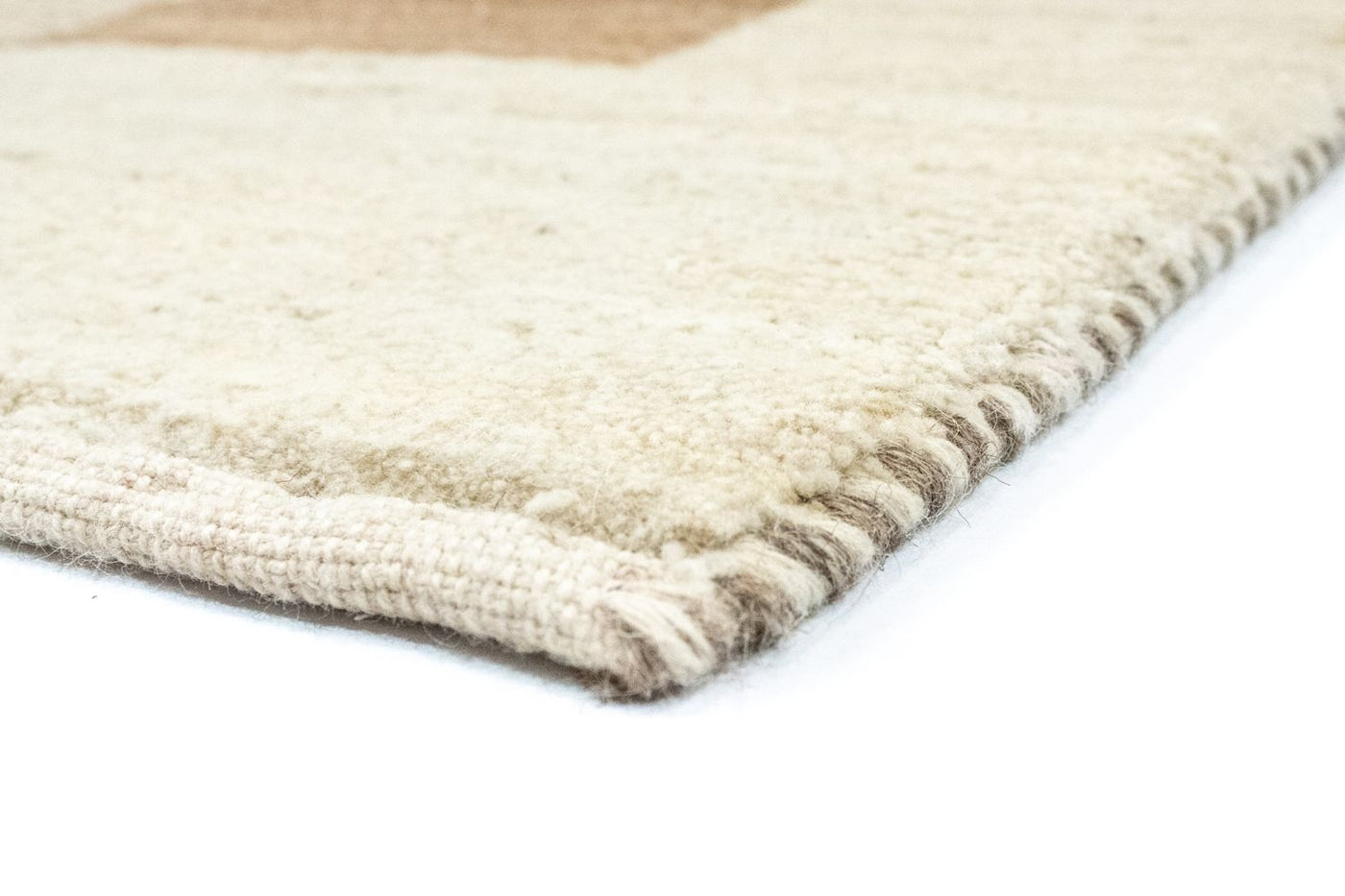 Loribaft Teppe 230x159cm - Perserteppich Wollteppich