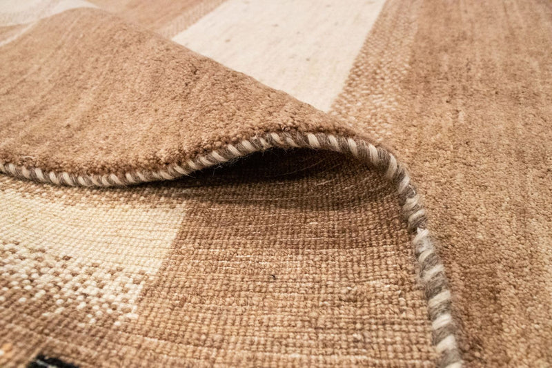 Loribaft Teppe 230x159cm - Perserteppich Wollteppich