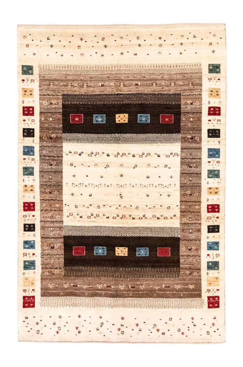 Loribaft Teppe 260x170cm - Perserteppich Wollteppich