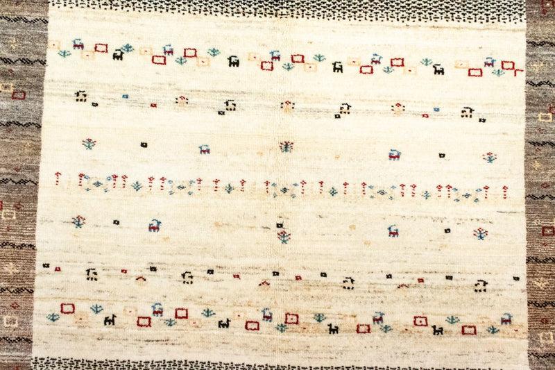 Loribaft Teppe 260x170cm - Perserteppich Wollteppich