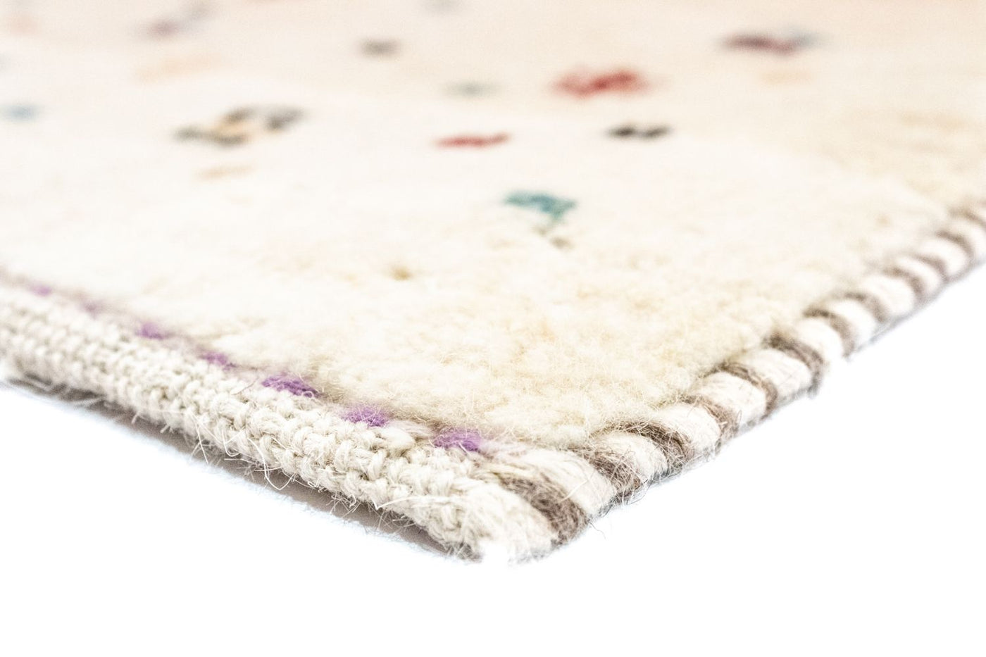 Loribaft Teppe 260x170cm - Perserteppich Wollteppich