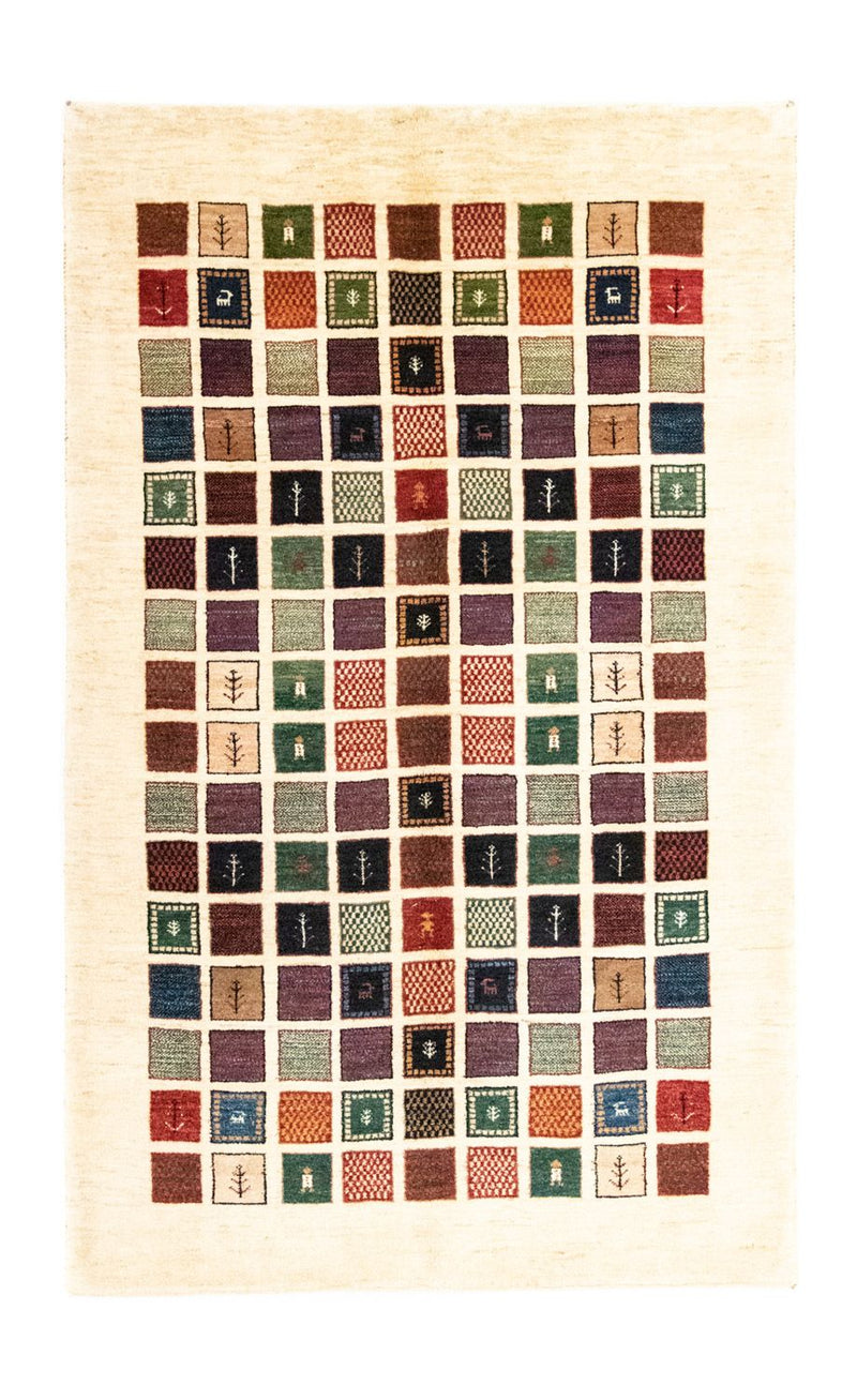 Loribaft Teppe 247x152cm - Perserteppich Wollteppich