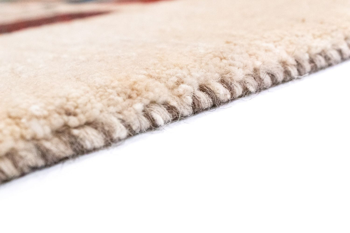 Loribaft Teppe 247x152cm - Perserteppich Wollteppich