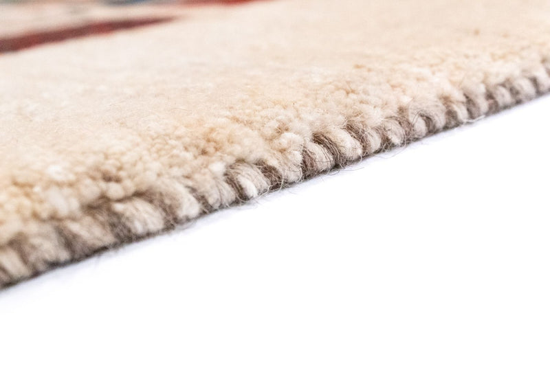 Loribaft Teppe 247x152cm - Perserteppich Wollteppich