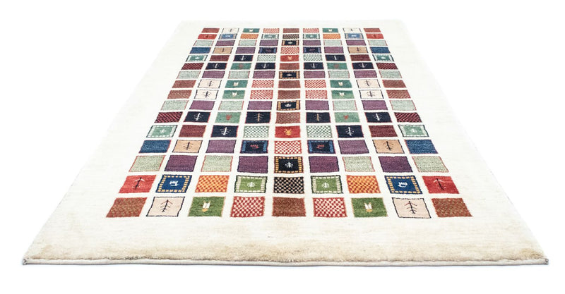 Loribaft Teppe 247x152cm - Perserteppich Wollteppich