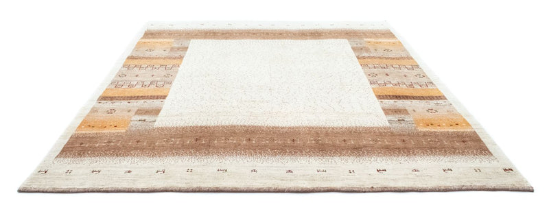 Loribaft Teppe 237x200cm - Perserteppich Wollteppich