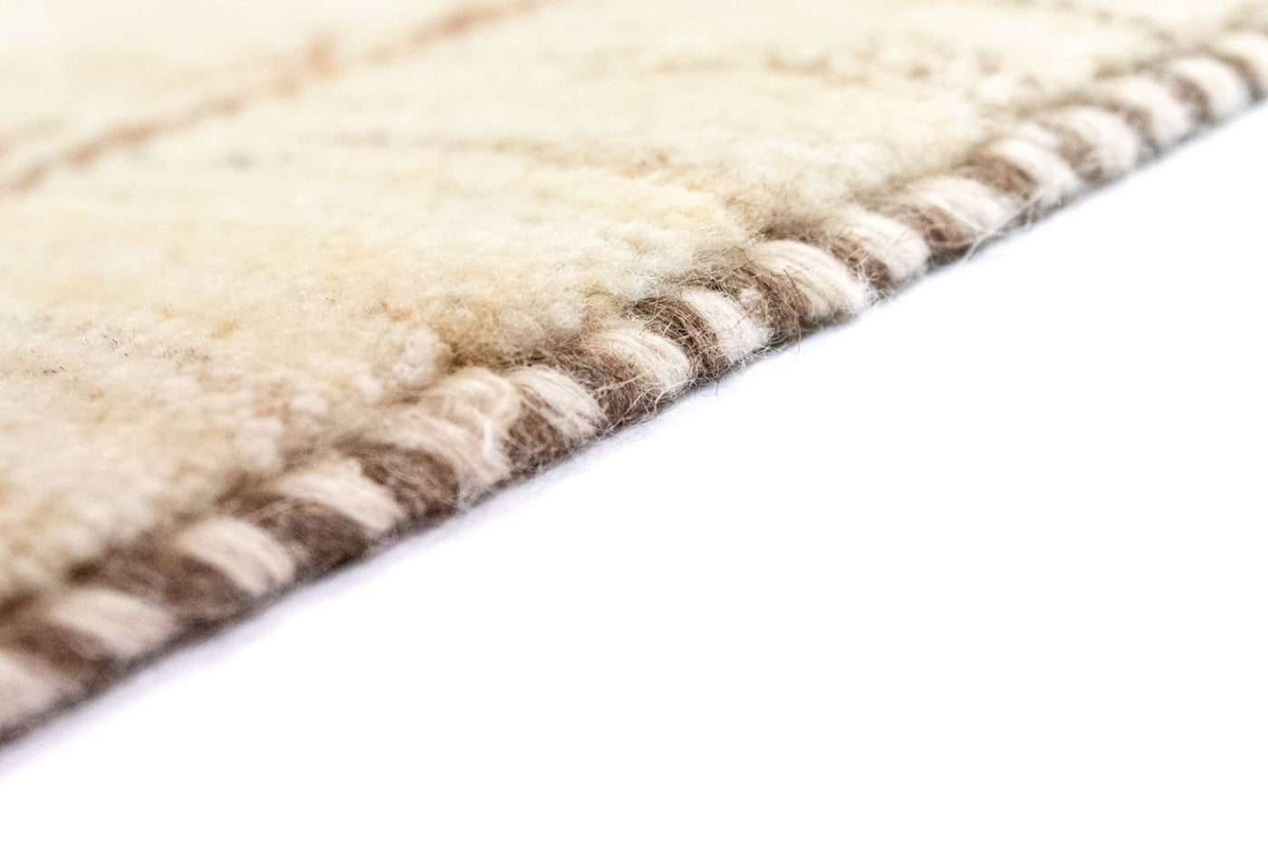 Loribaft Teppe 275x195cm - Perserteppich Wollteppich