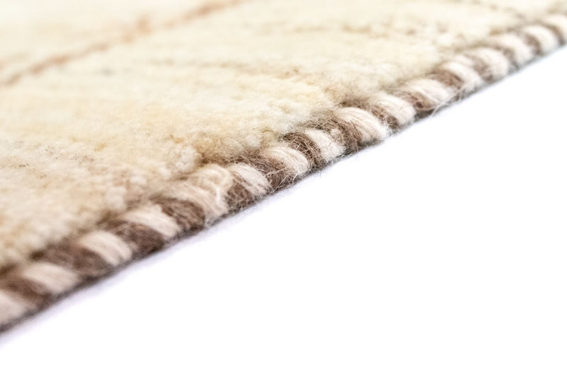 Loribaft Teppe 275x195cm - Perserteppich Wollteppich