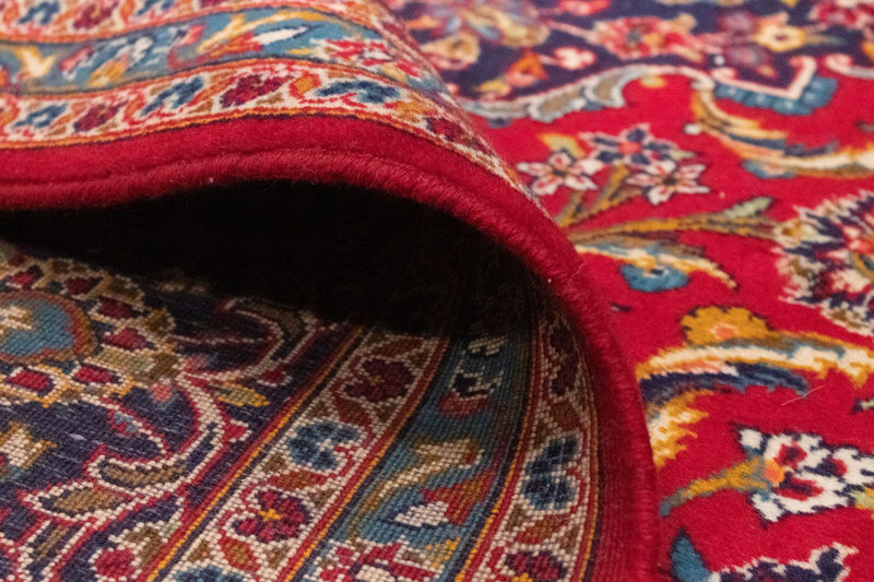 Kashan Teppe 353x255cm - Persisk teppe