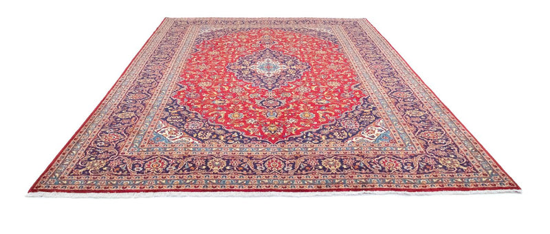 Kashan Teppe 353x255cm - Persisk teppe
