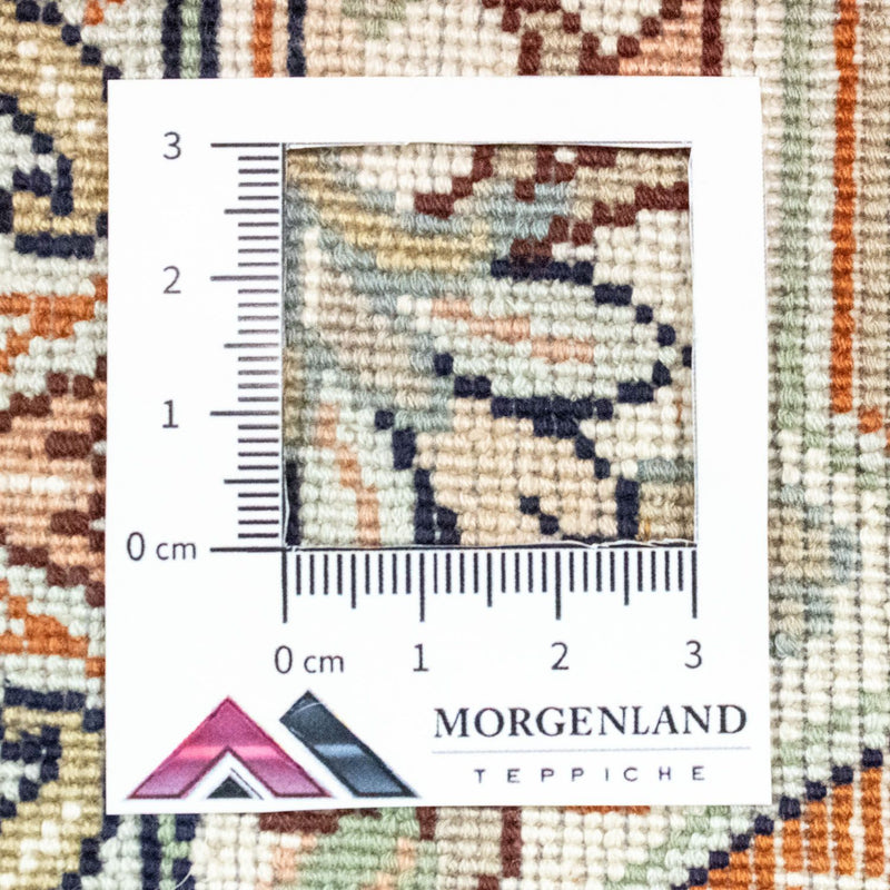 Kashmir silke Teppe 279x185cm - Orientalsk teppe