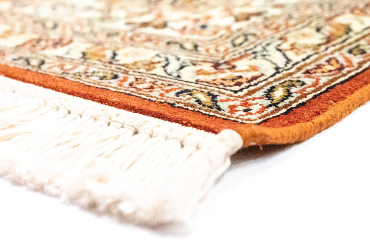 Kashmir silke Teppe 270x185cm - Orientalsk teppe
