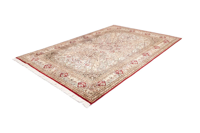 Kashmir silke Teppe 250x167cm - Orientalsk teppe