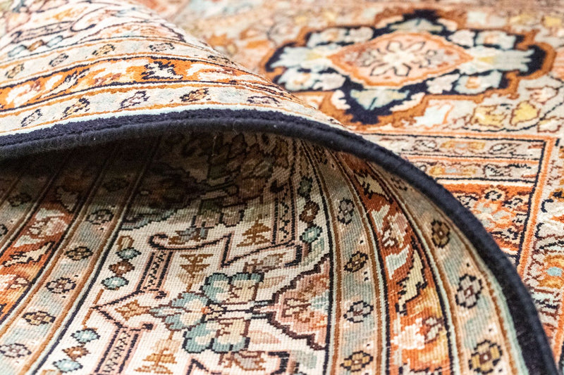 Kashmir silke Teppe 229x152cm - Orientalsk teppe