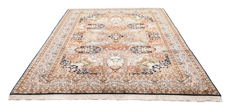 Kashmir silke Teppe 229x152cm - Orientalsk teppe