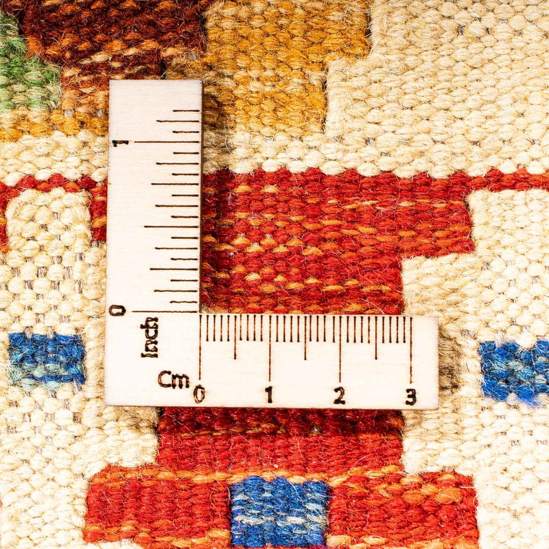 Kilim Maimana Teppe 305x81cm - Ullteppe