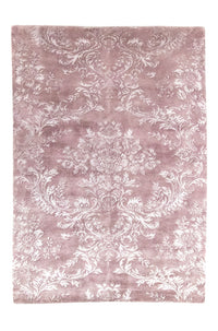 Designer teppe - 248 x 171 cm - rosa – product image