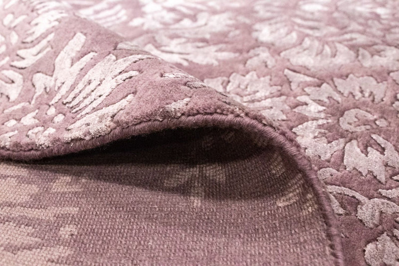 Designer teppe - 248 x 171 cm - rosa