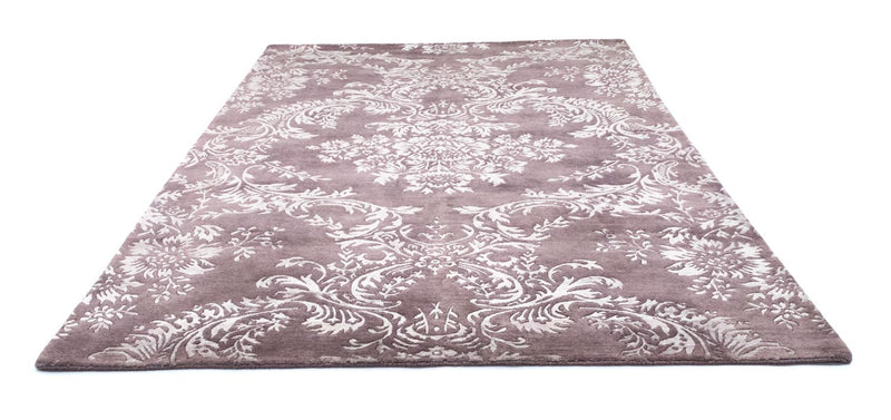 Designer teppe - 248 x 171 cm - rosa