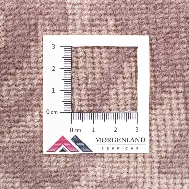 Designer teppe - 248 x 171 cm - rosa