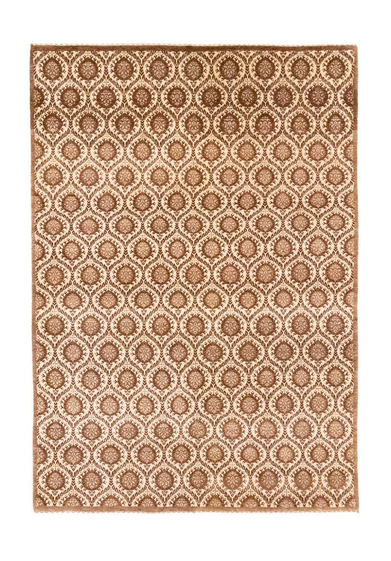 Loribaft Teppe 242x168cm - Ullteppe