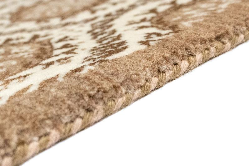 Loribaft Teppe 242x168cm - Ullteppe
