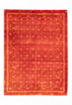 Gabbeh teppe - Loribaft persisk teppe - 235 x 174 cm - rød