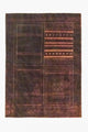 Loribaft Teppe 237x169cm - Ullteppe