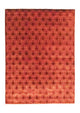 Loribaft Teppe 242x172cm - Ullteppe