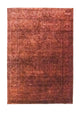 Loribaft Teppe 213x149cm - Ullteppe
