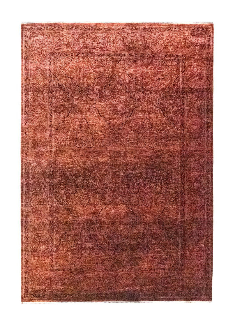 Loribaft Teppe 213x149cm - Ullteppe