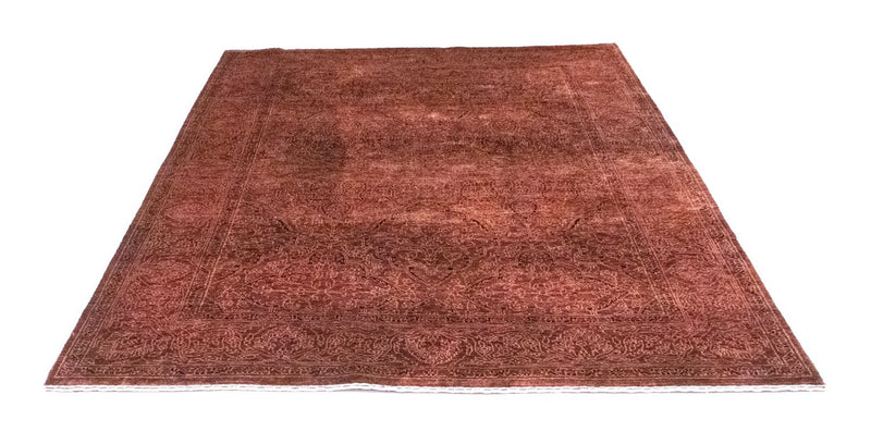 Loribaft Teppe 213x149cm - Ullteppe