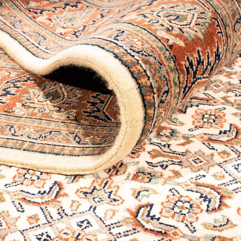 Indo Bidjar Teppe 242x173cm - Orientalsk teppe