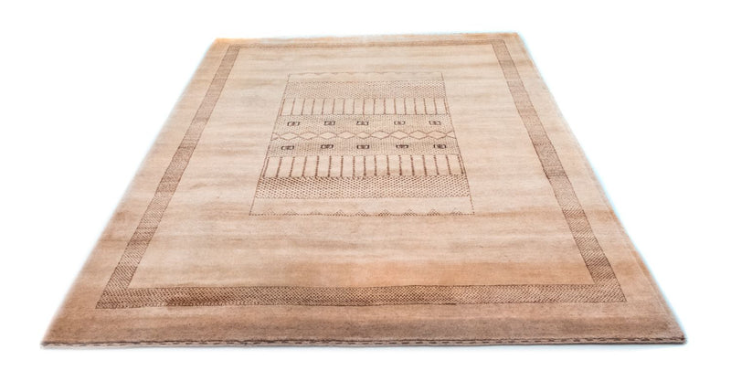 Loribaft Teppe 222x151cm - Ullteppe