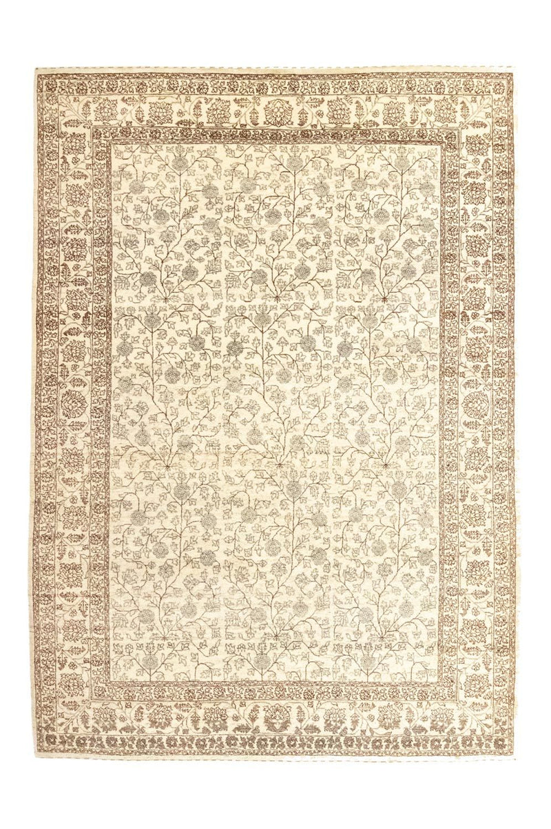Loribaft Teppe 241x175cm - Ullteppe