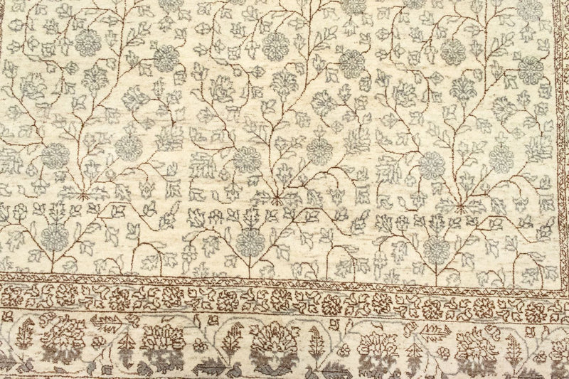 Loribaft Teppe 241x175cm - Ullteppe