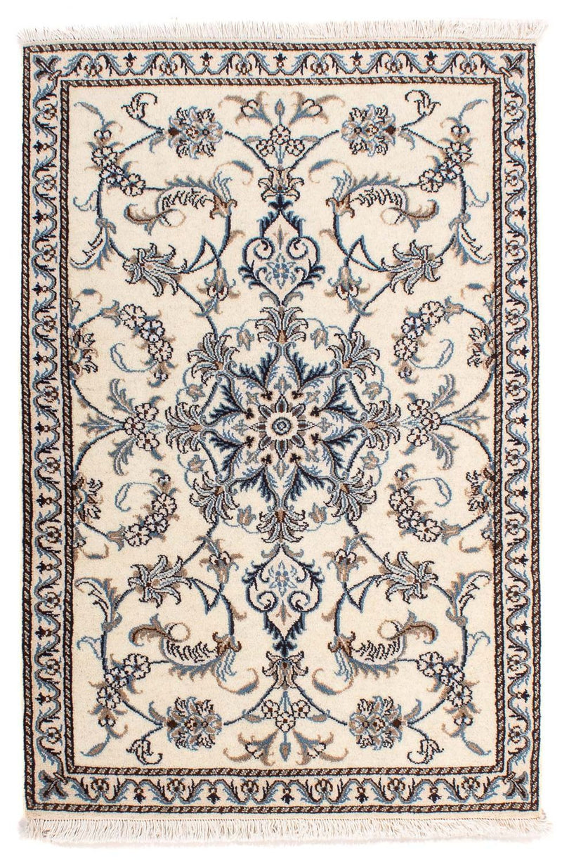 Nain - 12La Teppe 90x137cm - Persisk teppe