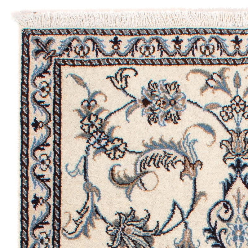 Nain - 12 la Teppe 137x88cm - Persisk teppe