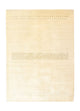 Loribaft Teppe 238x175cm - Ullteppe