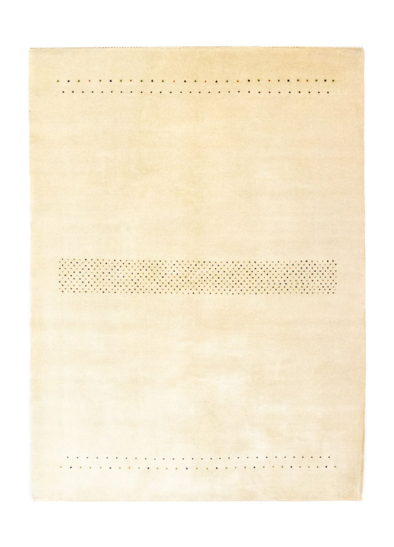 Loribaft Teppe 238x175cm - Ullteppe