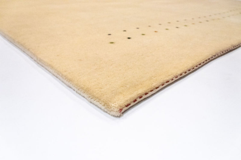 Loribaft Teppe 238x175cm - Ullteppe