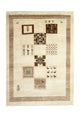 Loribaft Teppe 219x157cm - Ullteppe