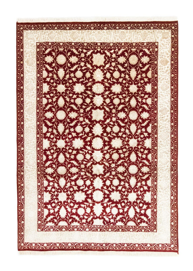 Designer teppe - 236 x 165 cm - rød