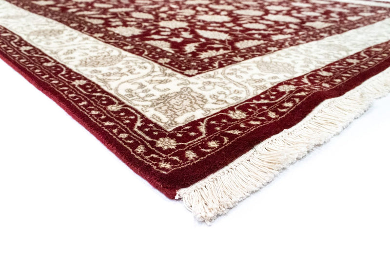 Designer teppe - 236 x 165 cm - rød