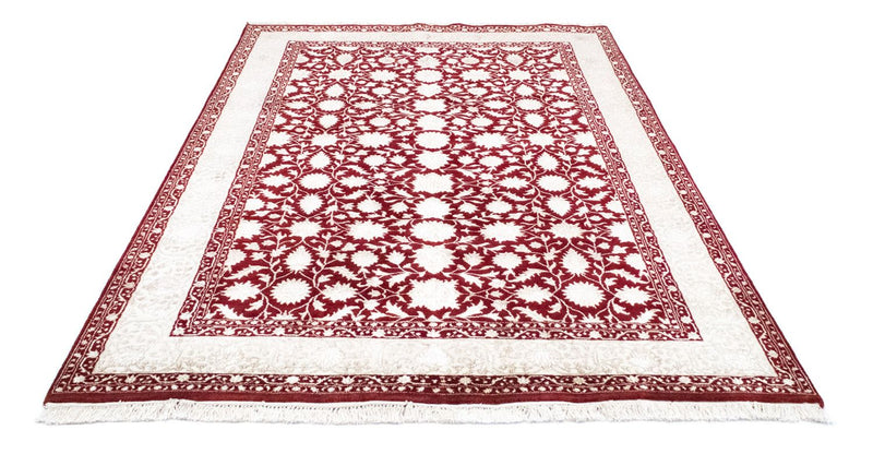 Designer teppe - 236 x 165 cm - rød