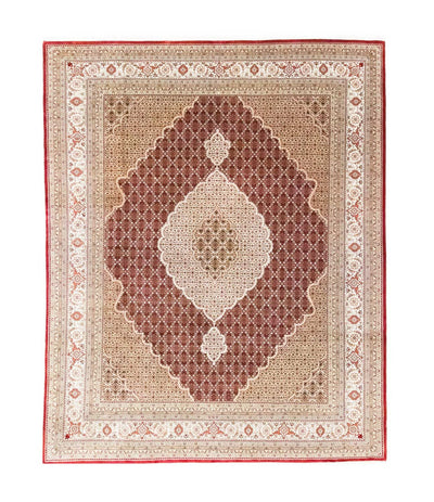Tabriz Teppe 249x306cm - Persisk teppe