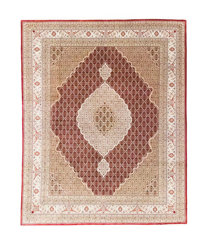 Tabriz Teppe 306x249cm - Persisk teppe